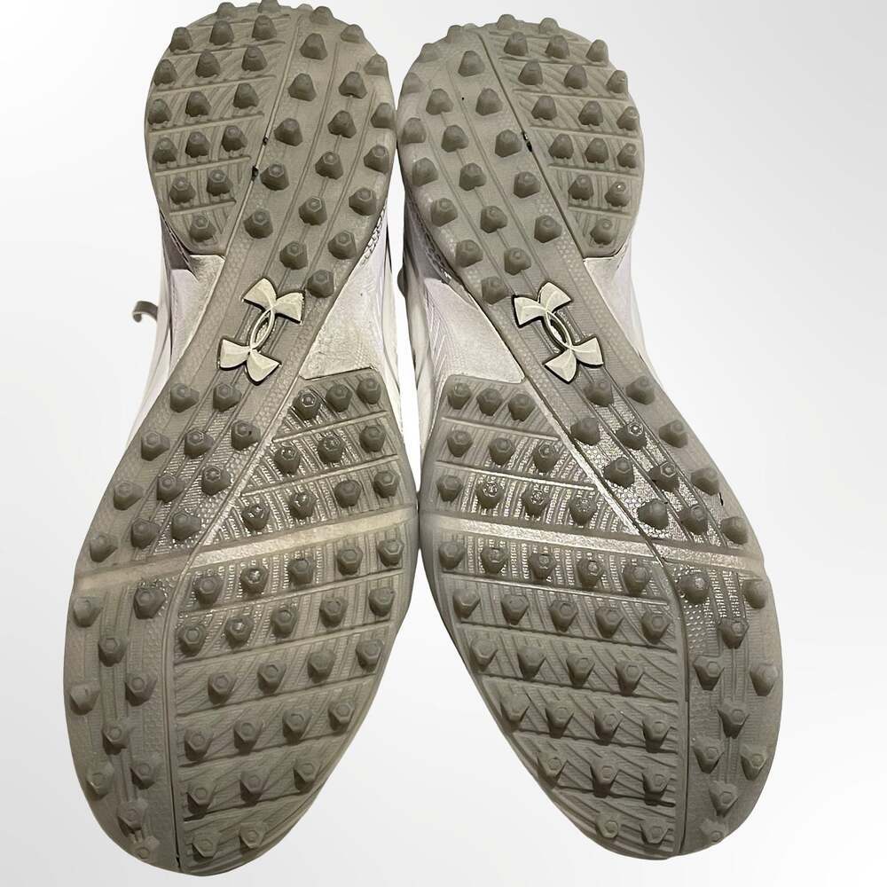 Under Armour Command Turf Lacrosse Shoes