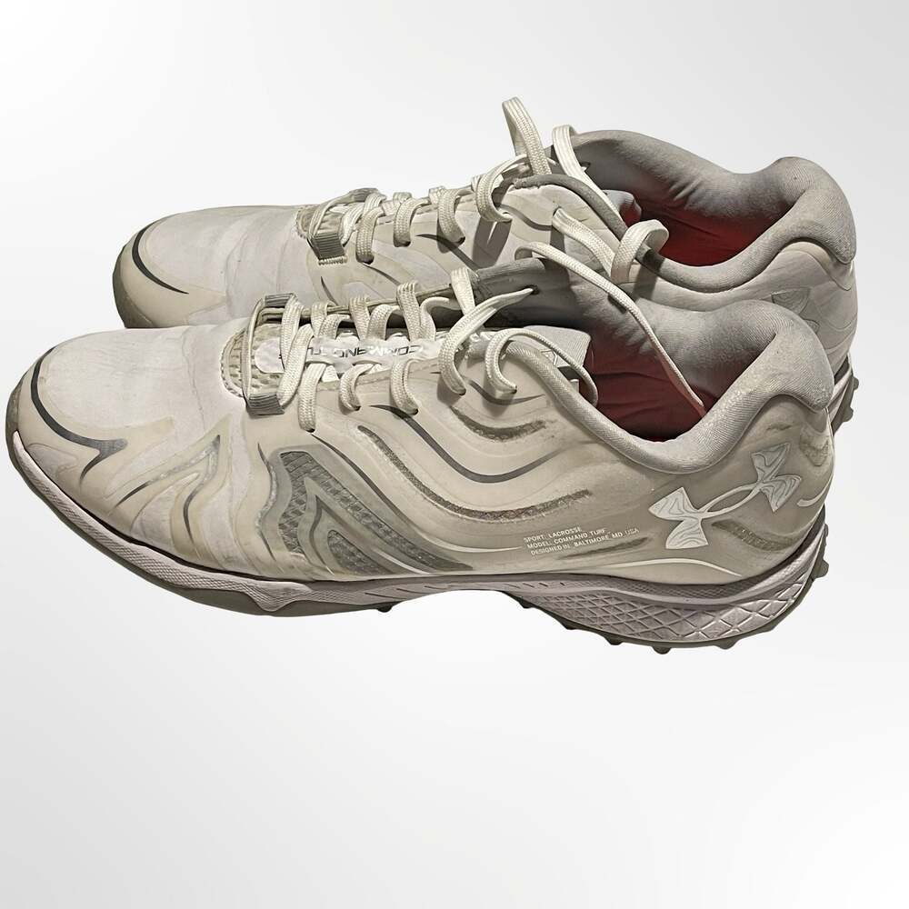 Under Armour Command Turf Lacrosse Shoes