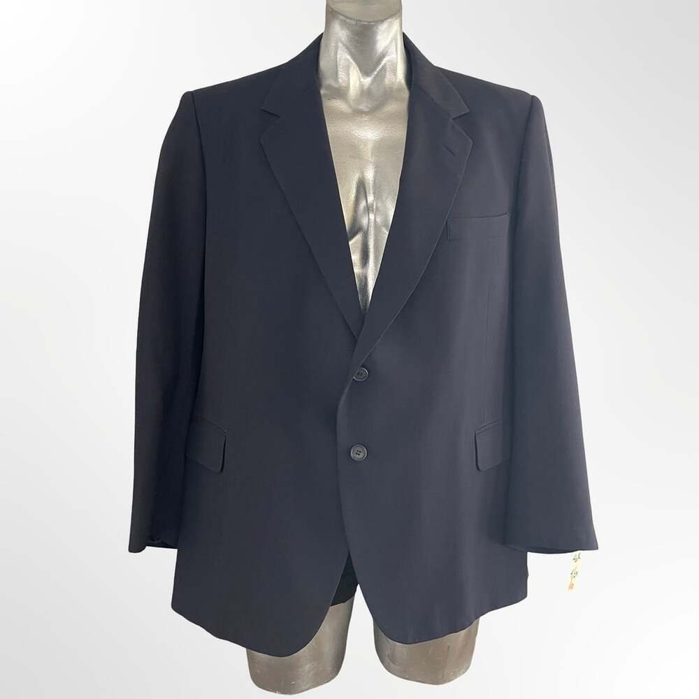 Saville Row Royal Fashion Clothes Designer Collection Men's Suit Jacket