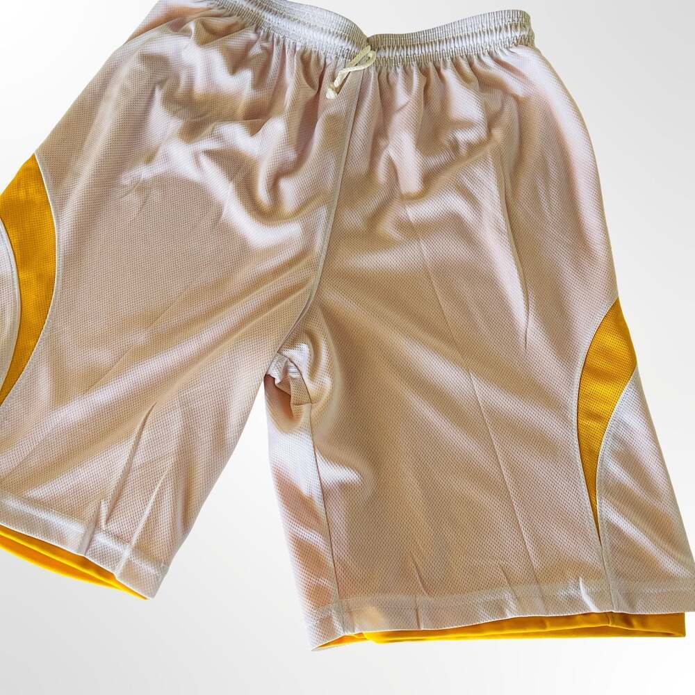 A4 Youth Double Double Reversible Basketball Shorts