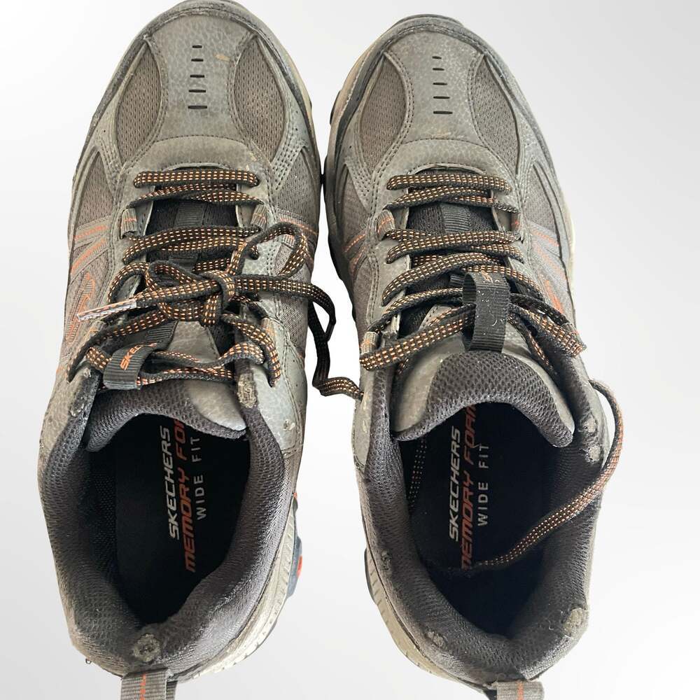 Skechers Stamina All-Terrain Men's Trail Shoes (Wide Fit)