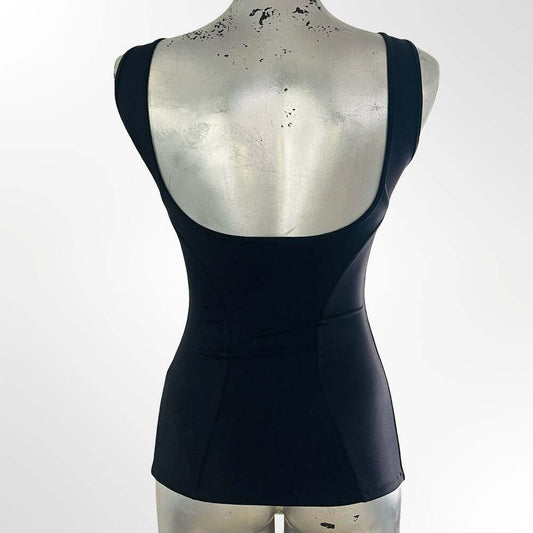 Sony-Costumes Seamless Compression Tank Top Shapewear